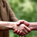 Partnerschaft mit lokalen Bauern