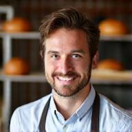 Bäckermeister Stefan Kraus