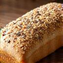 Saatenbrot mit verschiedenen Kernen
