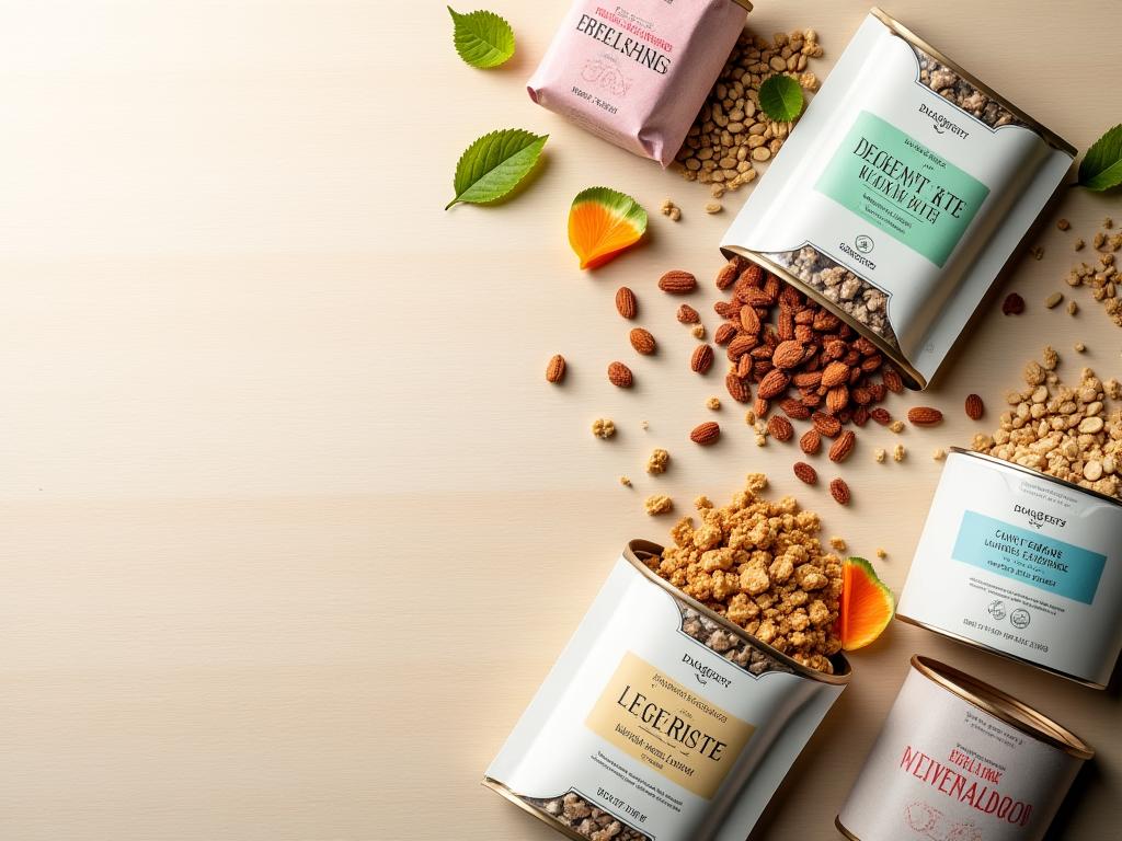 Bio Feinkost und Fair Trade Produkte